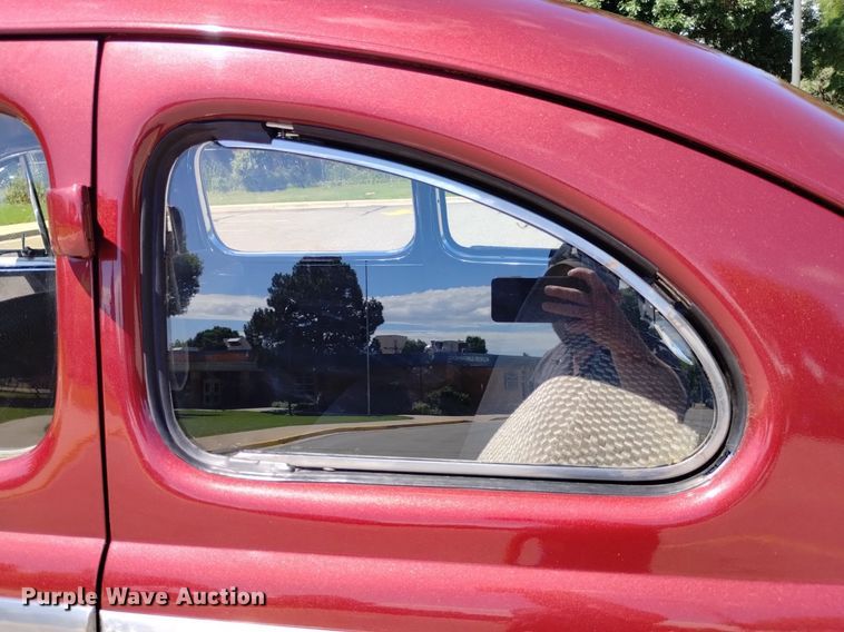 image for item LP9654 1947 Ford Super Deluxe  sedan