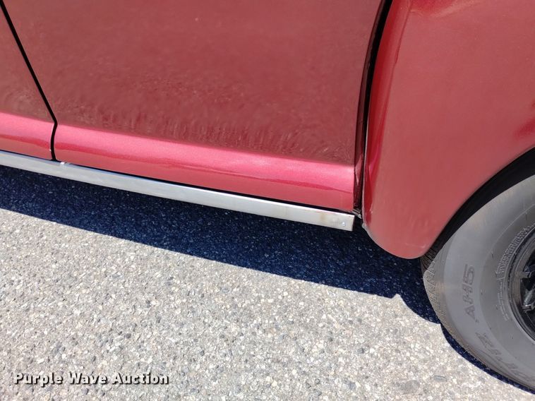 image for item LP9654 1947 Ford Super Deluxe  sedan