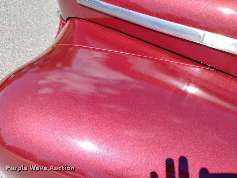 image for item LP9654 1947 Ford Super Deluxe  sedan