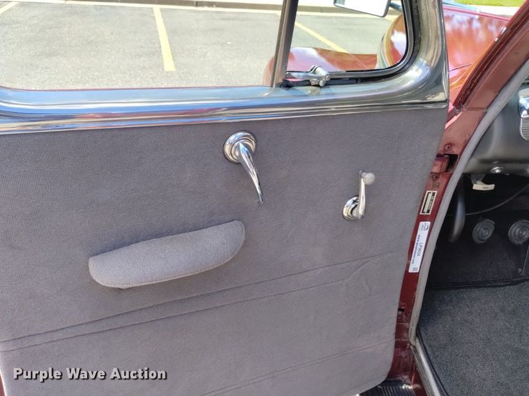 image for item LP9654 1947 Ford Super Deluxe  sedan