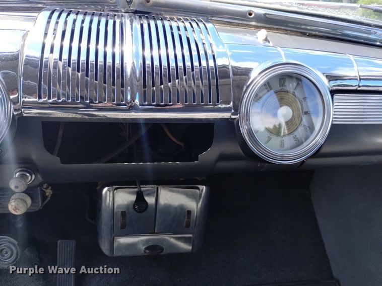 image for item LP9654 1947 Ford Super Deluxe  sedan