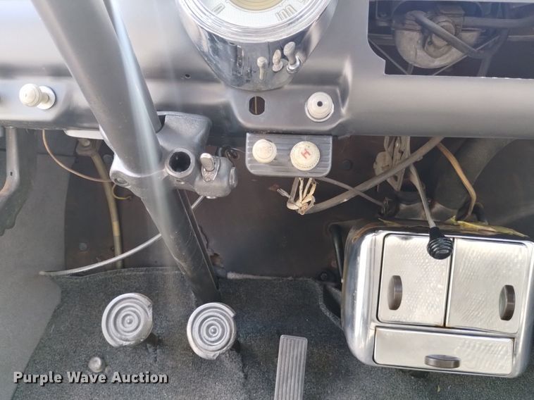 image for item LP9654 1947 Ford Super Deluxe  sedan