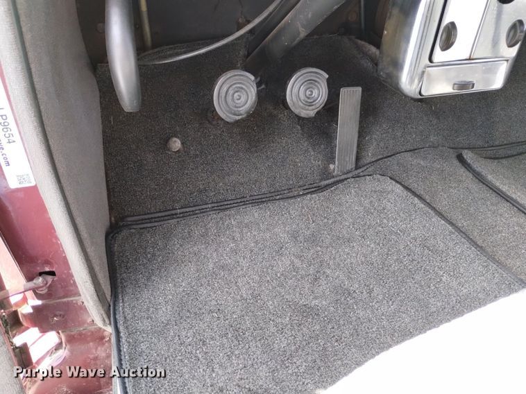 image for item LP9654 1947 Ford Super Deluxe  sedan