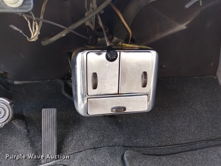 image for item LP9654 1947 Ford Super Deluxe  sedan