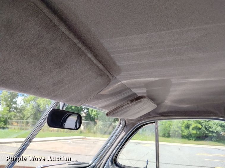 image for item LP9654 1947 Ford Super Deluxe  sedan