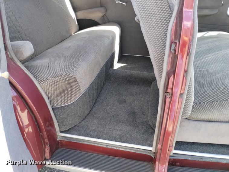 image for item LP9654 1947 Ford Super Deluxe  sedan