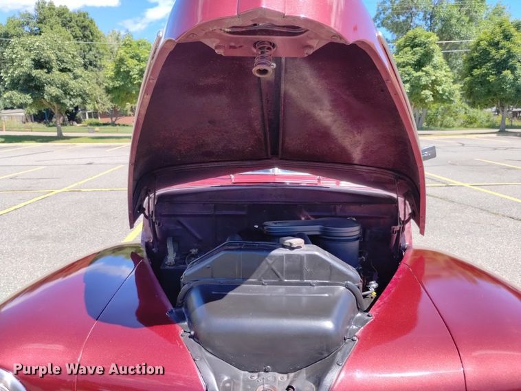 image for item LP9654 1947 Ford Super Deluxe  sedan