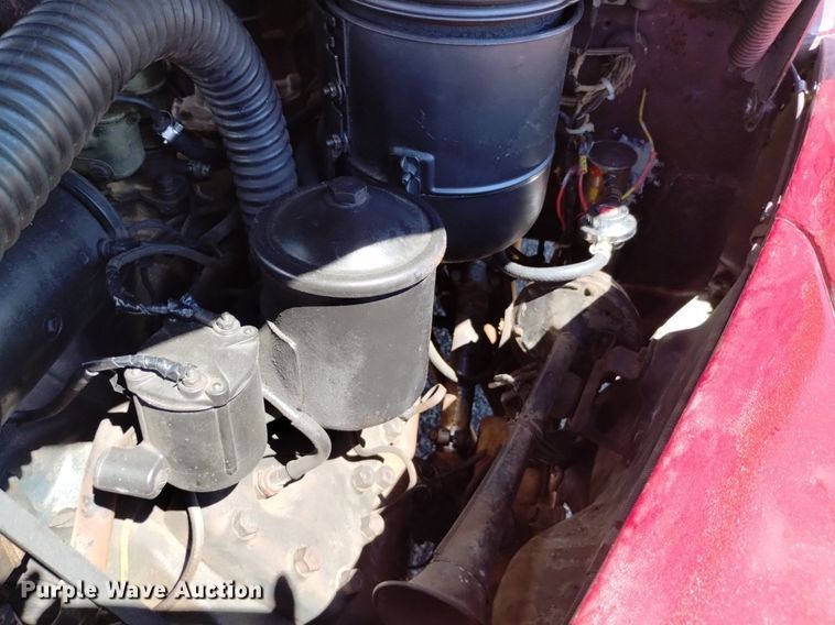 image for item LP9654 1947 Ford Super Deluxe  sedan