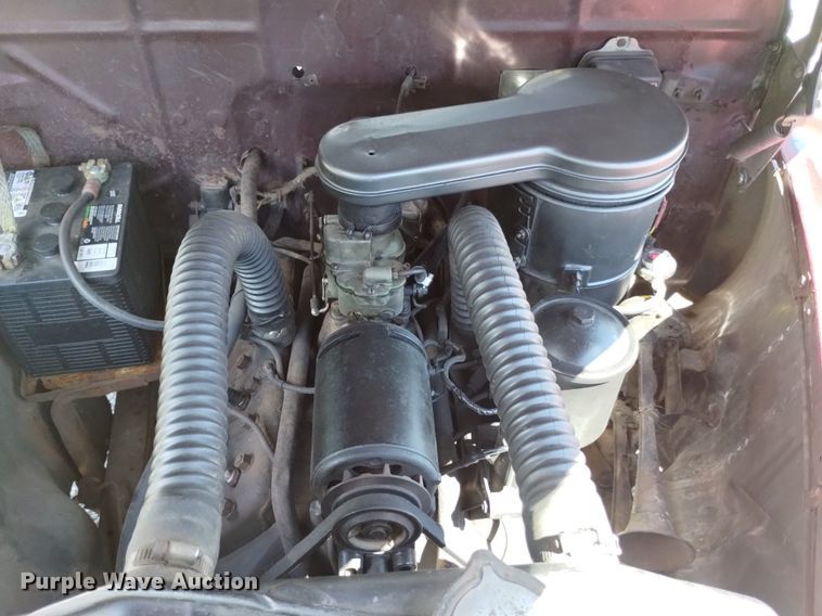 image for item LP9654 1947 Ford Super Deluxe  sedan