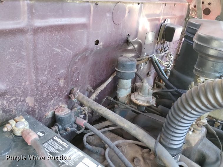 image for item LP9654 1947 Ford Super Deluxe  sedan