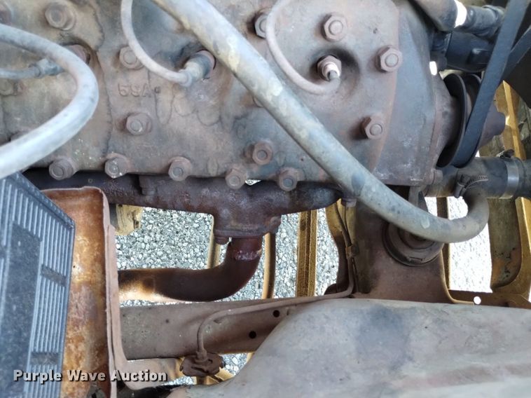 image for item LP9654 1947 Ford Super Deluxe  sedan