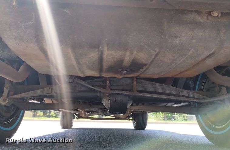 image for item LP9654 1947 Ford Super Deluxe  sedan