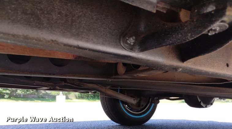 image for item LP9654 1947 Ford Super Deluxe  sedan