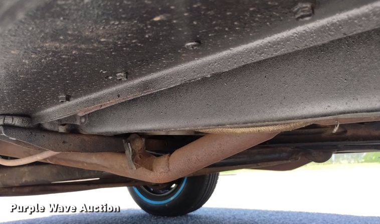 image for item LP9654 1947 Ford Super Deluxe  sedan