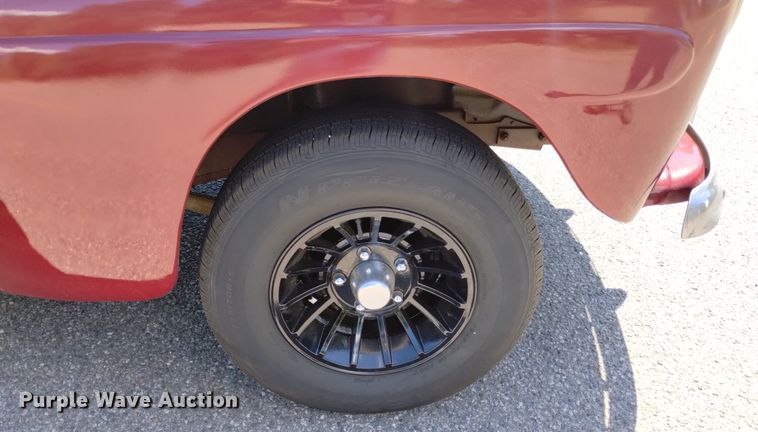 image for item LP9654 1947 Ford Super Deluxe  sedan