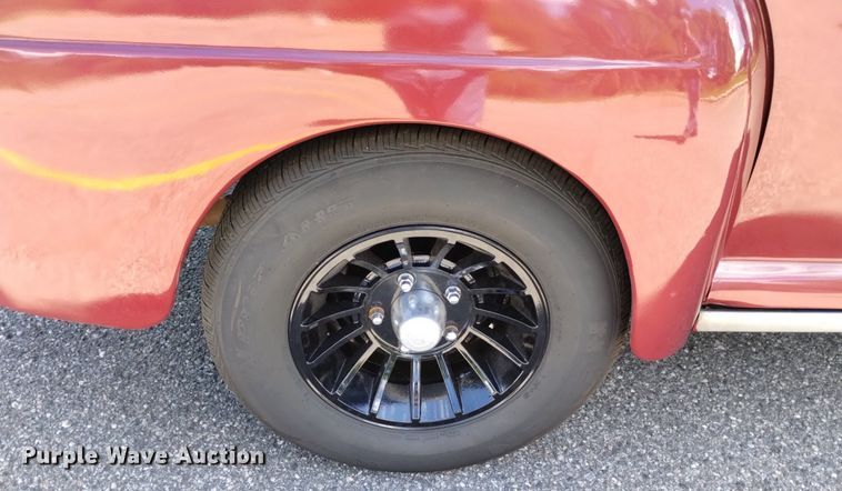 image for item LP9654 1947 Ford Super Deluxe  sedan