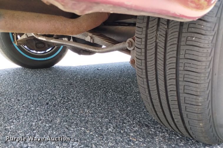 image for item LP9654 1947 Ford Super Deluxe  sedan