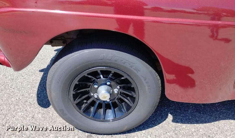 image for item LP9654 1947 Ford Super Deluxe  sedan