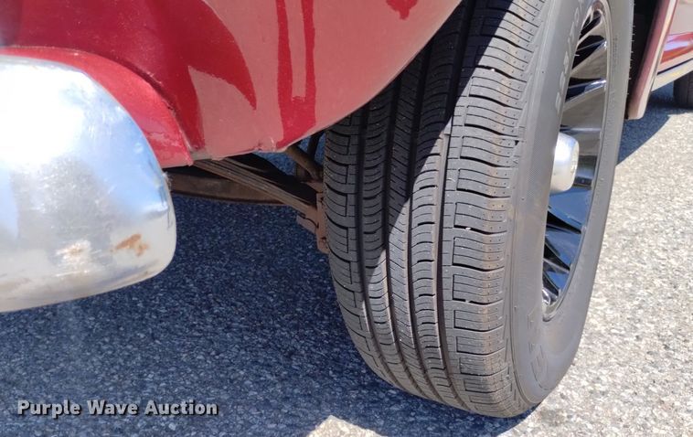 image for item LP9654 1947 Ford Super Deluxe  sedan