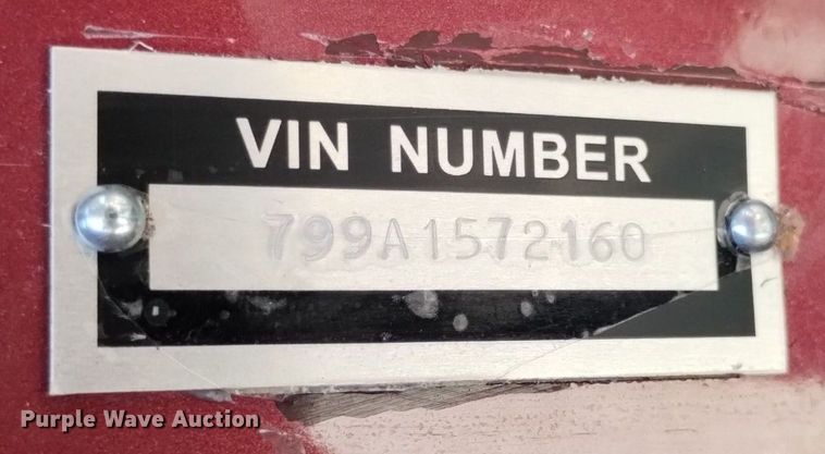 image for item LP9654 1947 Ford Super Deluxe  sedan