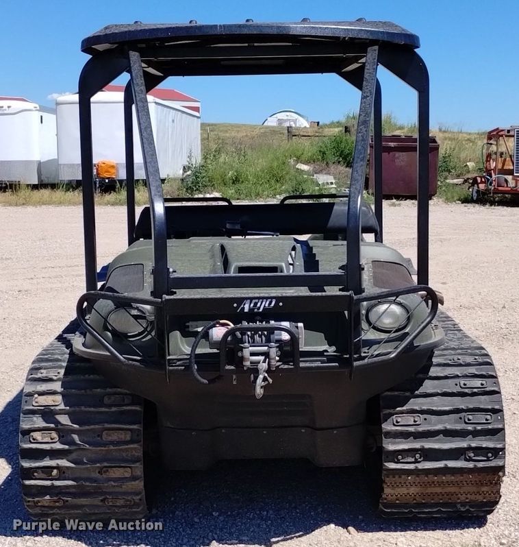 image for item LP9659 2013 Argo 750HDi  utility vehicle