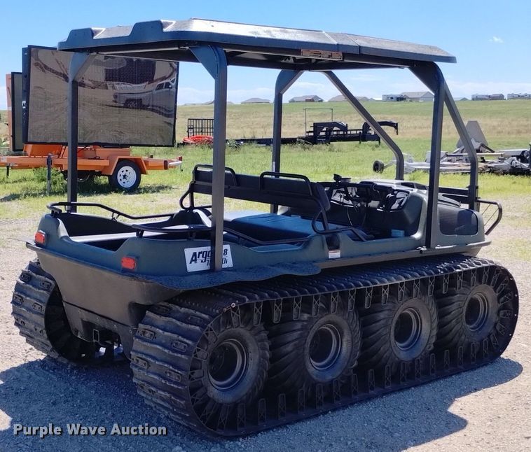 image for item LP9659 2013 Argo 750HDi  utility vehicle