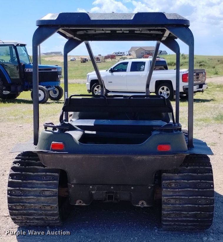 image for item LP9659 2013 Argo 750HDi  utility vehicle