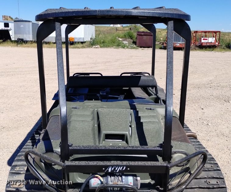 image for item LP9659 2013 Argo 750HDi  utility vehicle