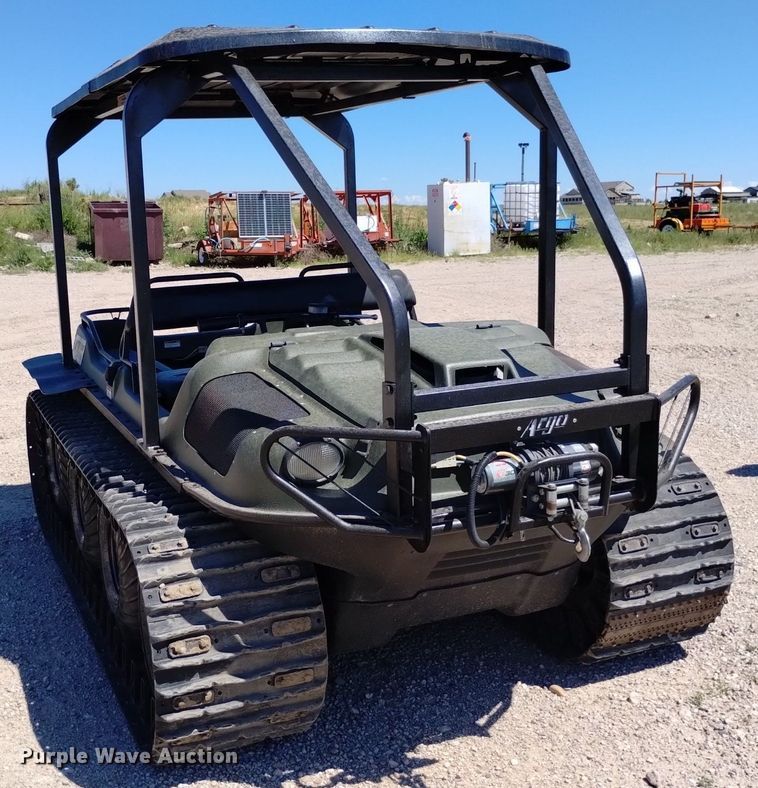 image for item LP9659 2013 Argo 750HDi  utility vehicle