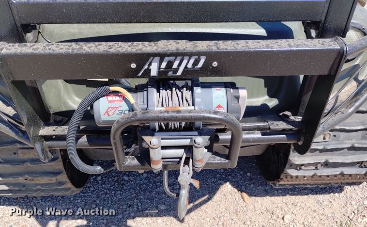 image for item LP9659 2013 Argo 750HDi  utility vehicle