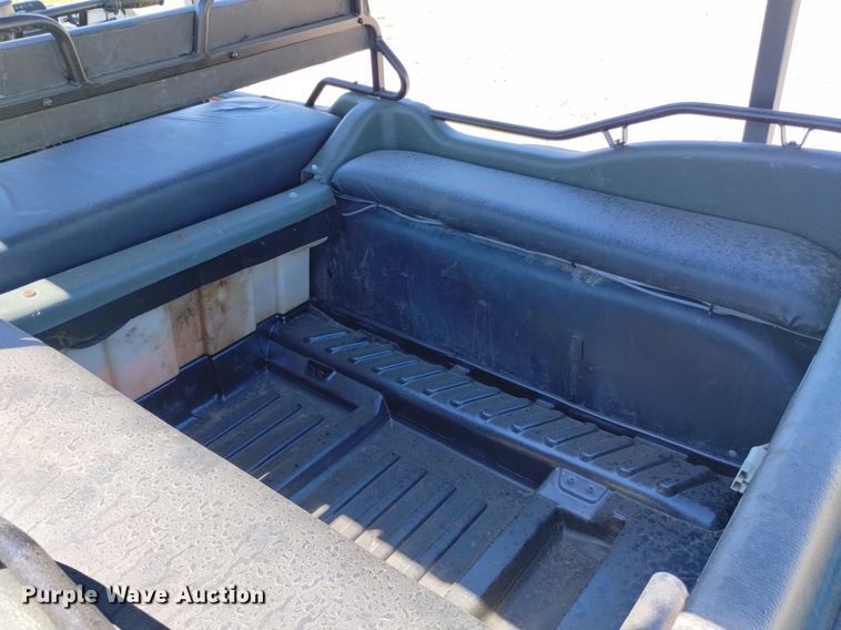 image for item LP9659 2013 Argo 750HDi  utility vehicle