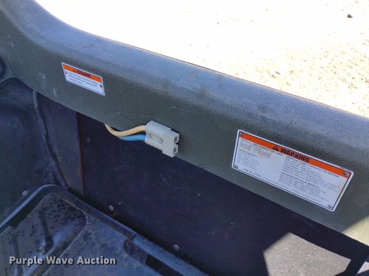 image for item LP9659 2013 Argo 750HDi  utility vehicle