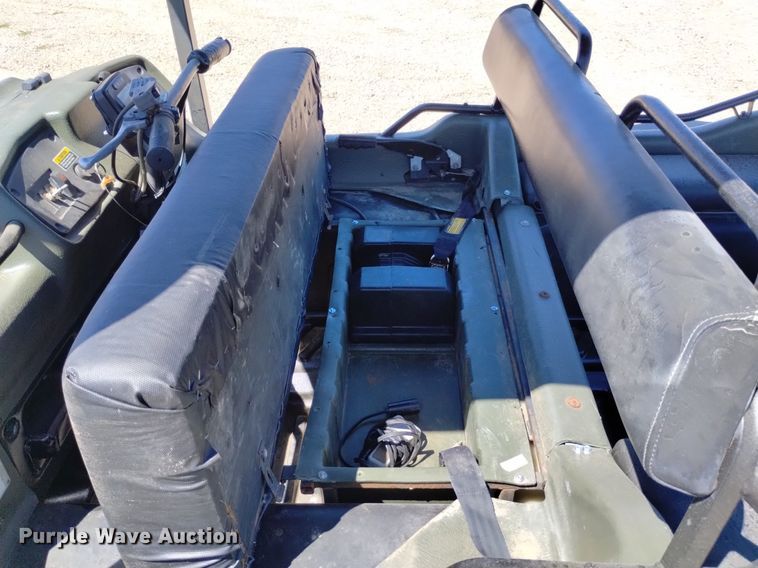 image for item LP9659 2013 Argo 750HDi  utility vehicle