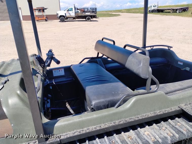 image for item LP9659 2013 Argo 750HDi  utility vehicle