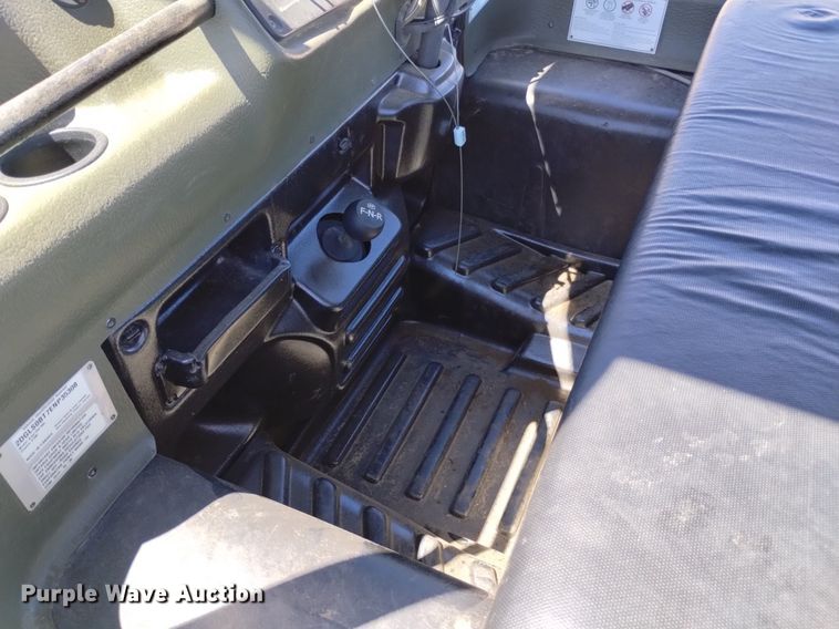 image for item LP9659 2013 Argo 750HDi  utility vehicle