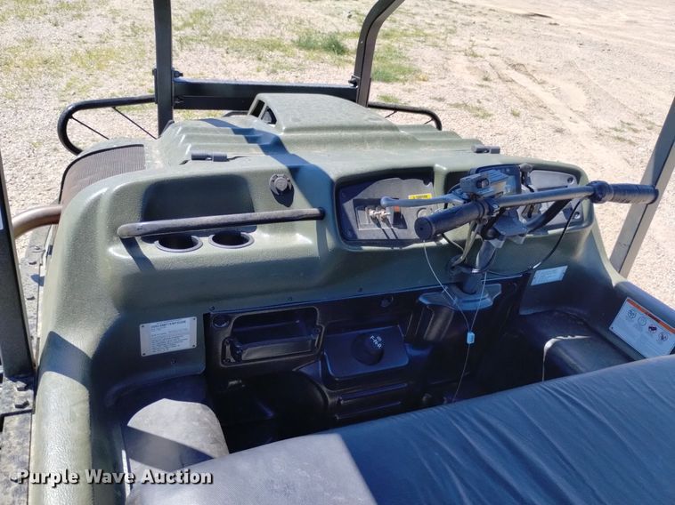 image for item LP9659 2013 Argo 750HDi  utility vehicle