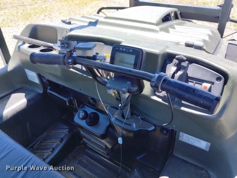 image for item LP9659 2013 Argo 750HDi  utility vehicle