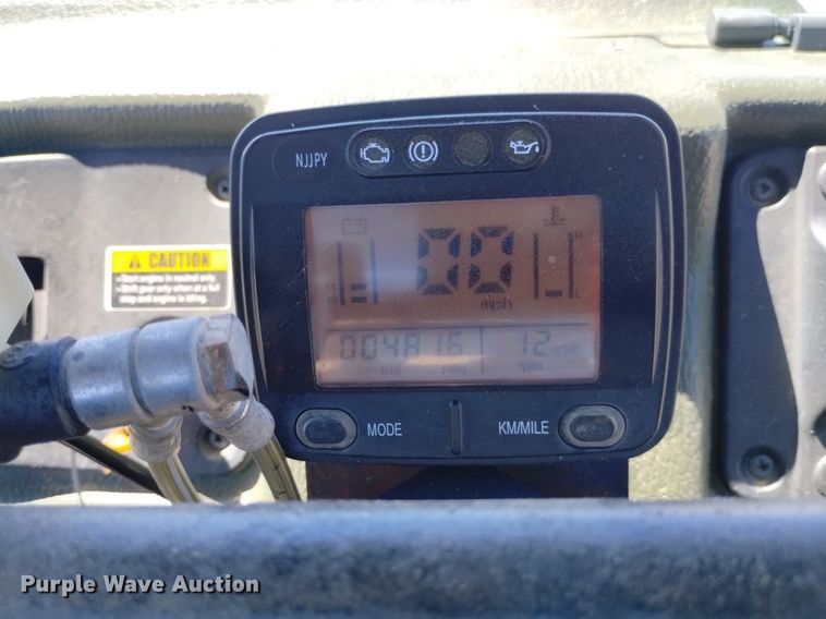 image for item LP9659 2013 Argo 750HDi  utility vehicle