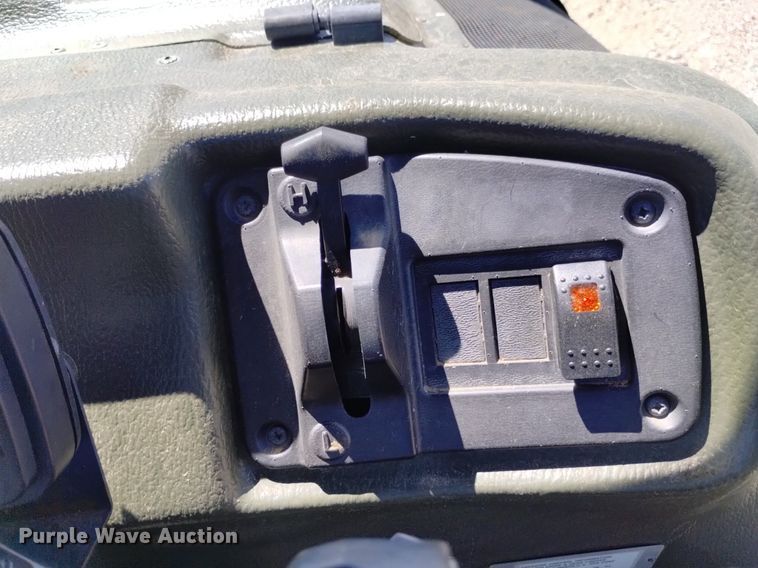 image for item LP9659 2013 Argo 750HDi  utility vehicle