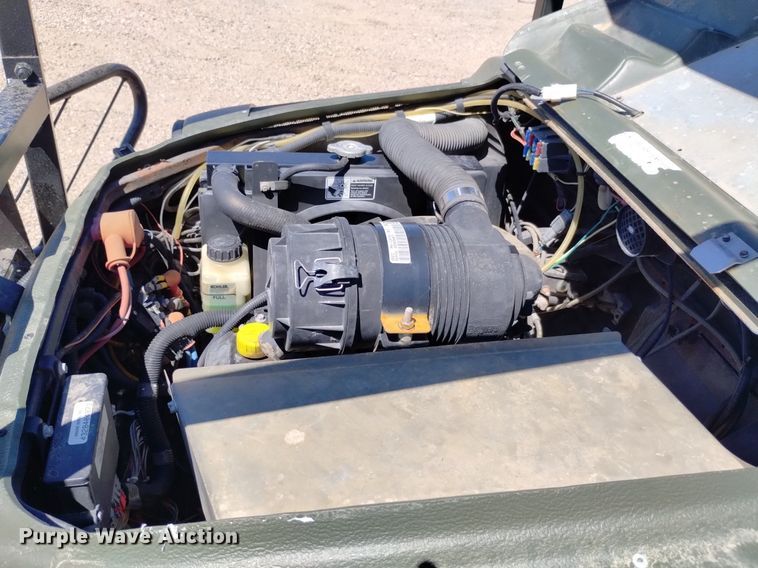 image for item LP9659 2013 Argo 750HDi  utility vehicle