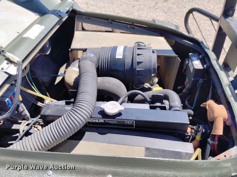 image for item LP9659 2013 Argo 750HDi  utility vehicle