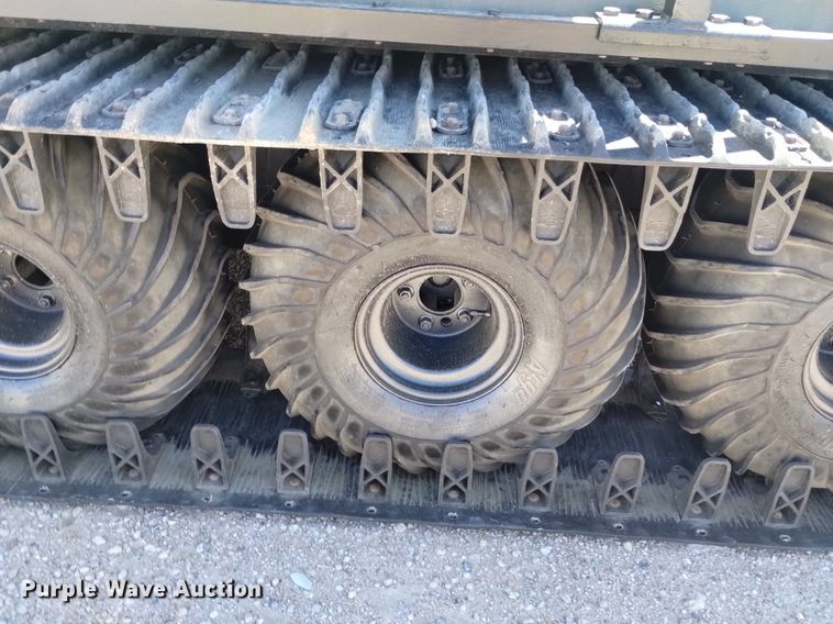 image for item LP9659 2013 Argo 750HDi  utility vehicle