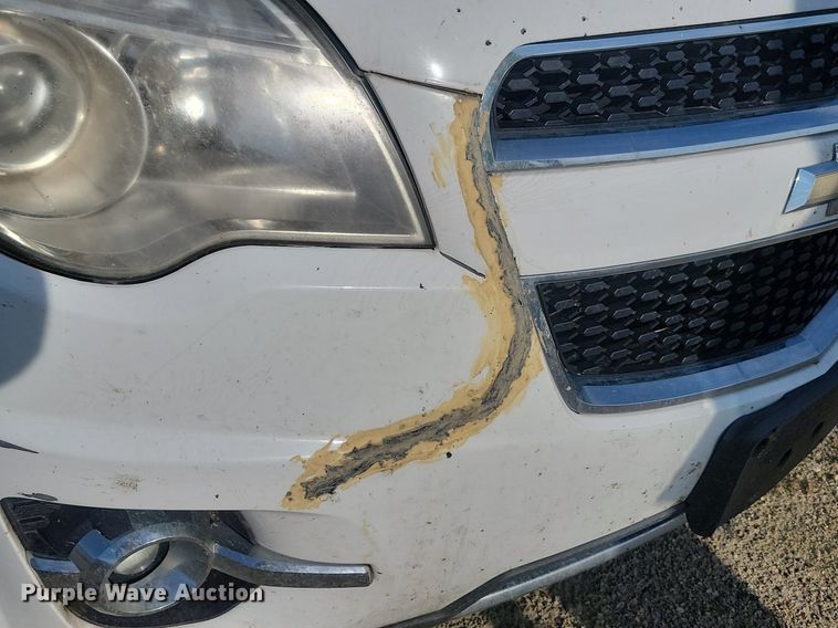 image for item LQ9051 2011 Chevrolet Equinox LTZ  SUV