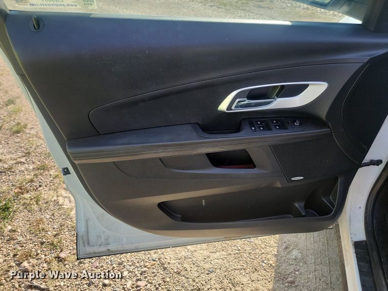 image for item LQ9051 2011 Chevrolet Equinox LTZ  SUV