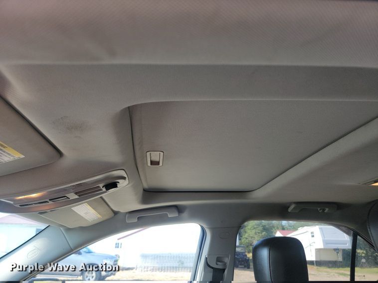 image for item LQ9051 2011 Chevrolet Equinox LTZ  SUV