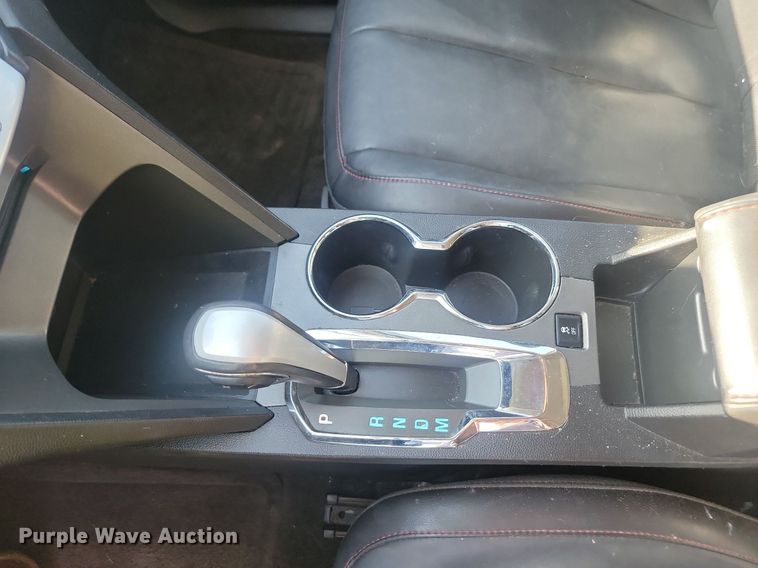 image for item LQ9051 2011 Chevrolet Equinox LTZ  SUV