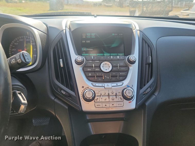 image for item LQ9051 2011 Chevrolet Equinox LTZ  SUV