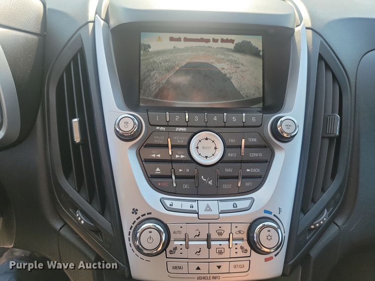 image for item LQ9051 2011 Chevrolet Equinox LTZ  SUV