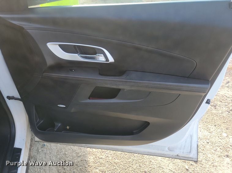 image for item LQ9051 2011 Chevrolet Equinox LTZ  SUV