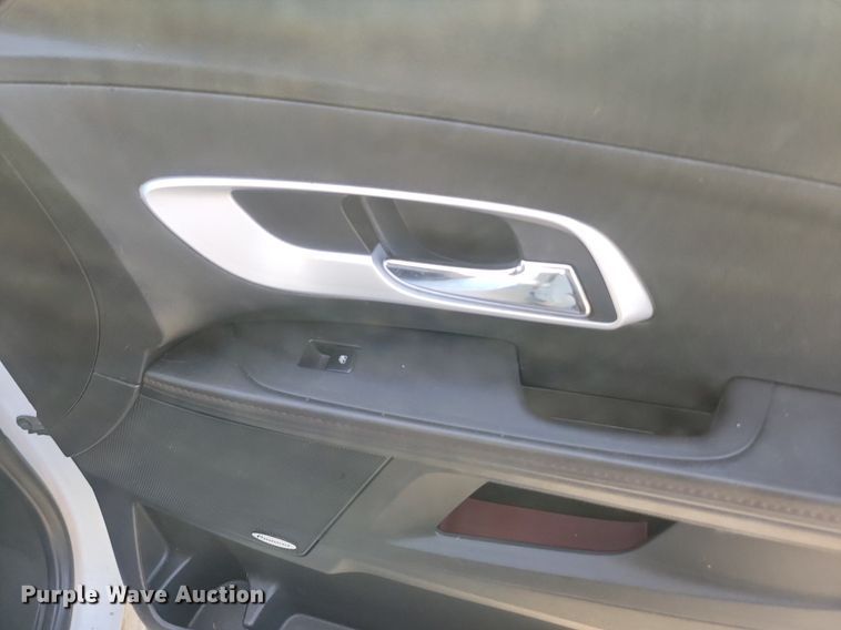 image for item LQ9051 2011 Chevrolet Equinox LTZ  SUV